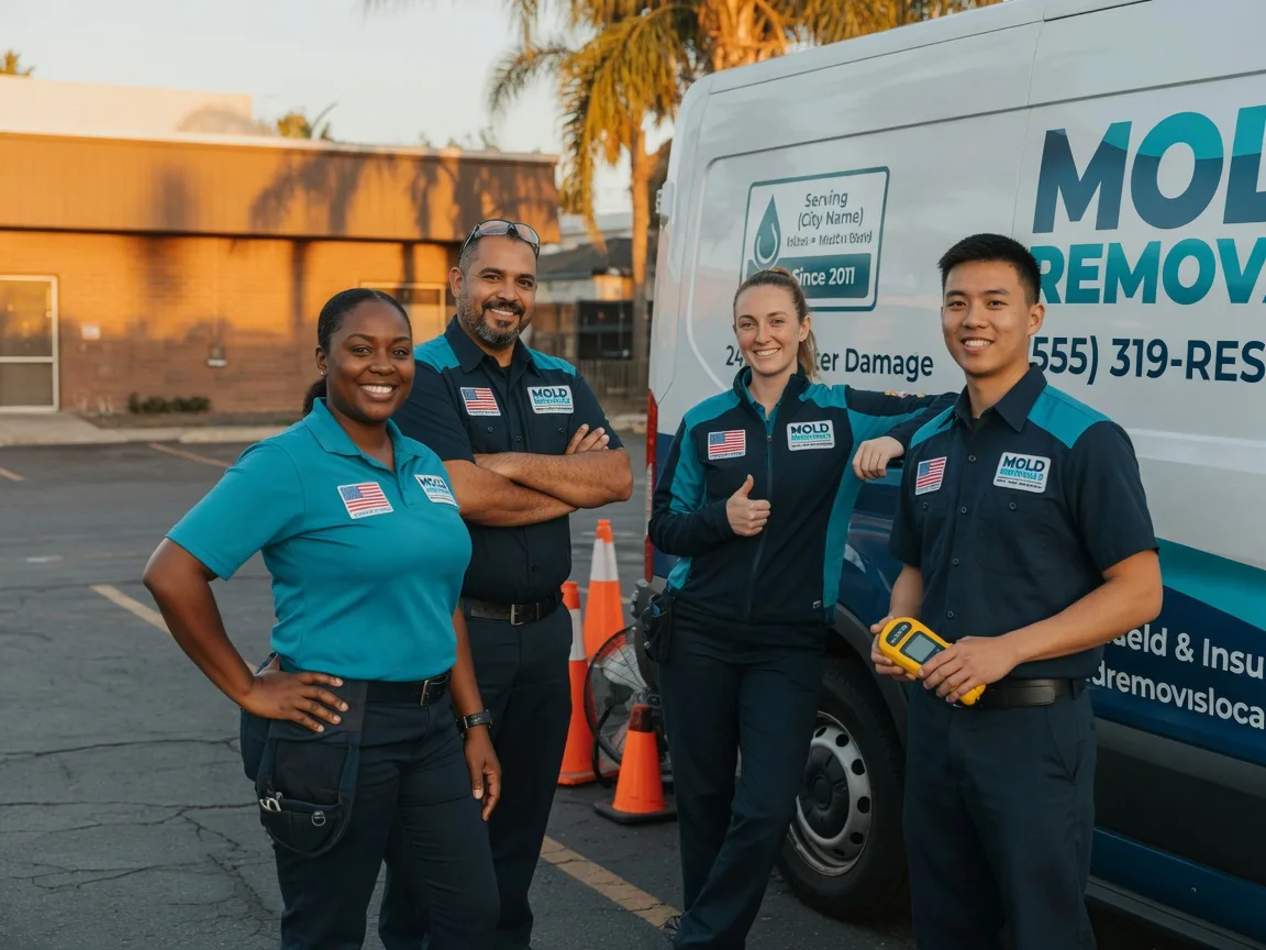 Water Damage Restoration company in Winslow, IN